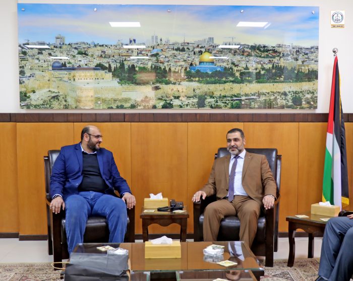 المستشار المدهون “نؤسس لسياسات عقابية موحدة ورادعة لتجار ومروجي